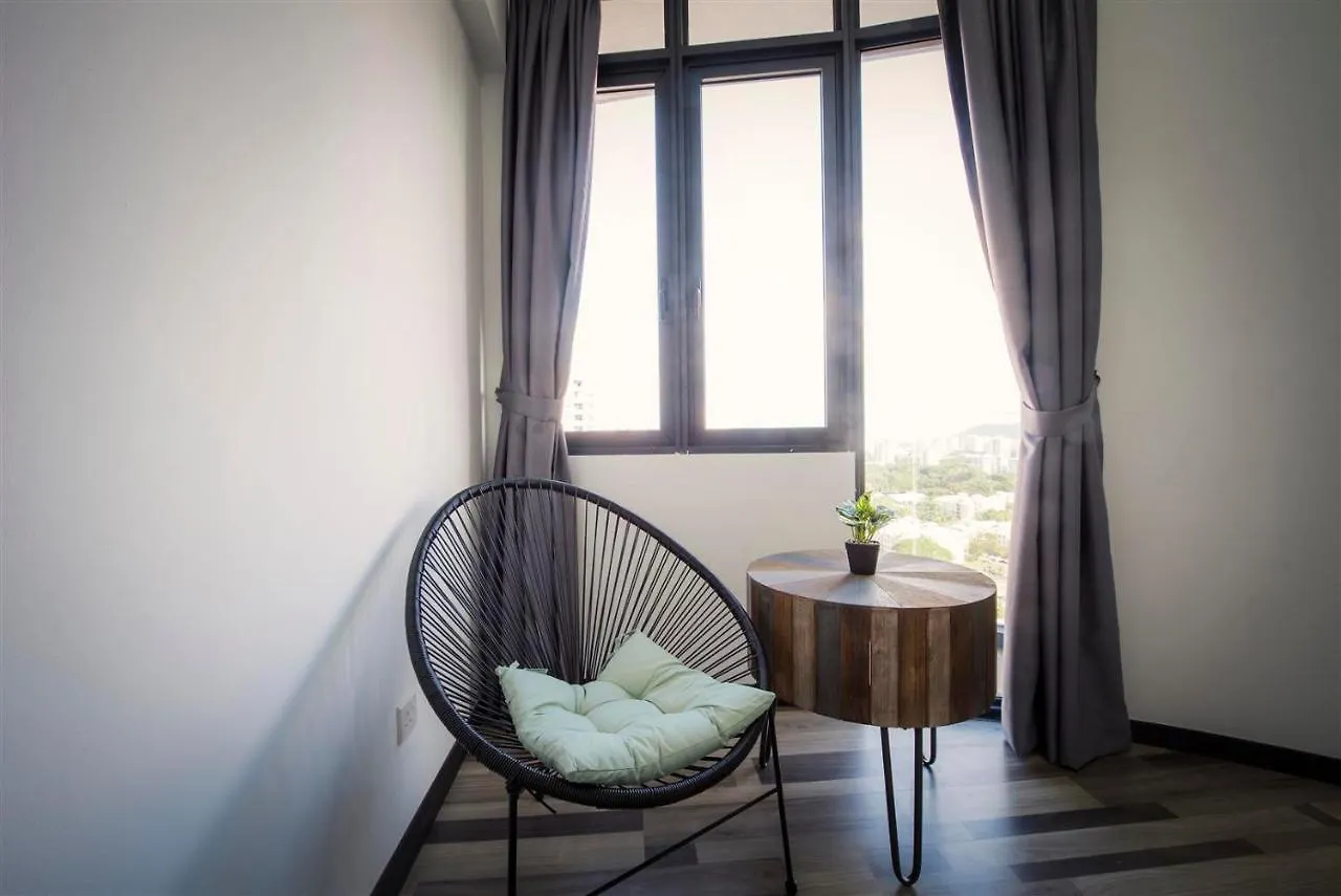 Arte S @ 3 Bedrooms Holiday Apartment @ 3房式度假公寓 Gelugor Malaysia