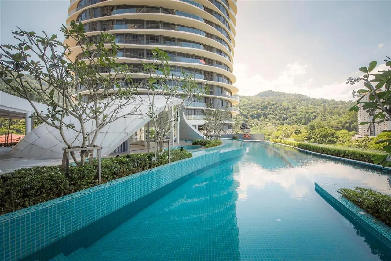 Arte S @ 3 Bedrooms Holiday Apartment @ 3房式度假公寓 location