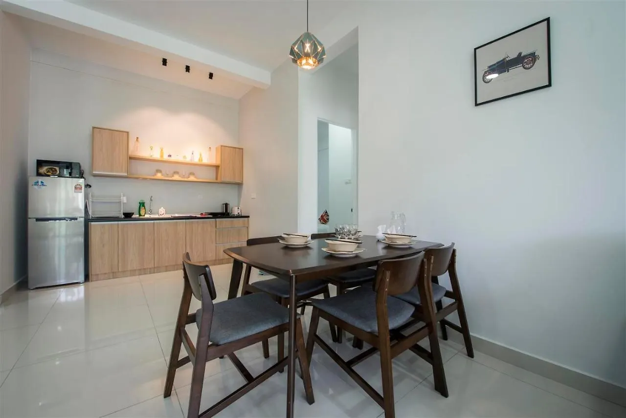 Arte S @ 3 Bedrooms Holiday Apartment @ 3房式度假公寓 Gelugor Malaysia