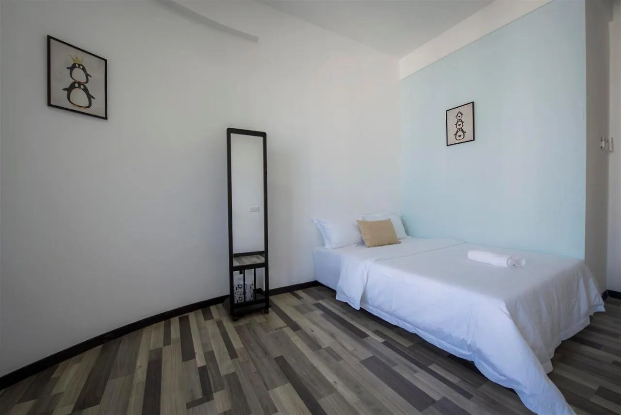 Arte S @ 3 Bedrooms Holiday Apartment @ 3房式度假公寓 Gelugor