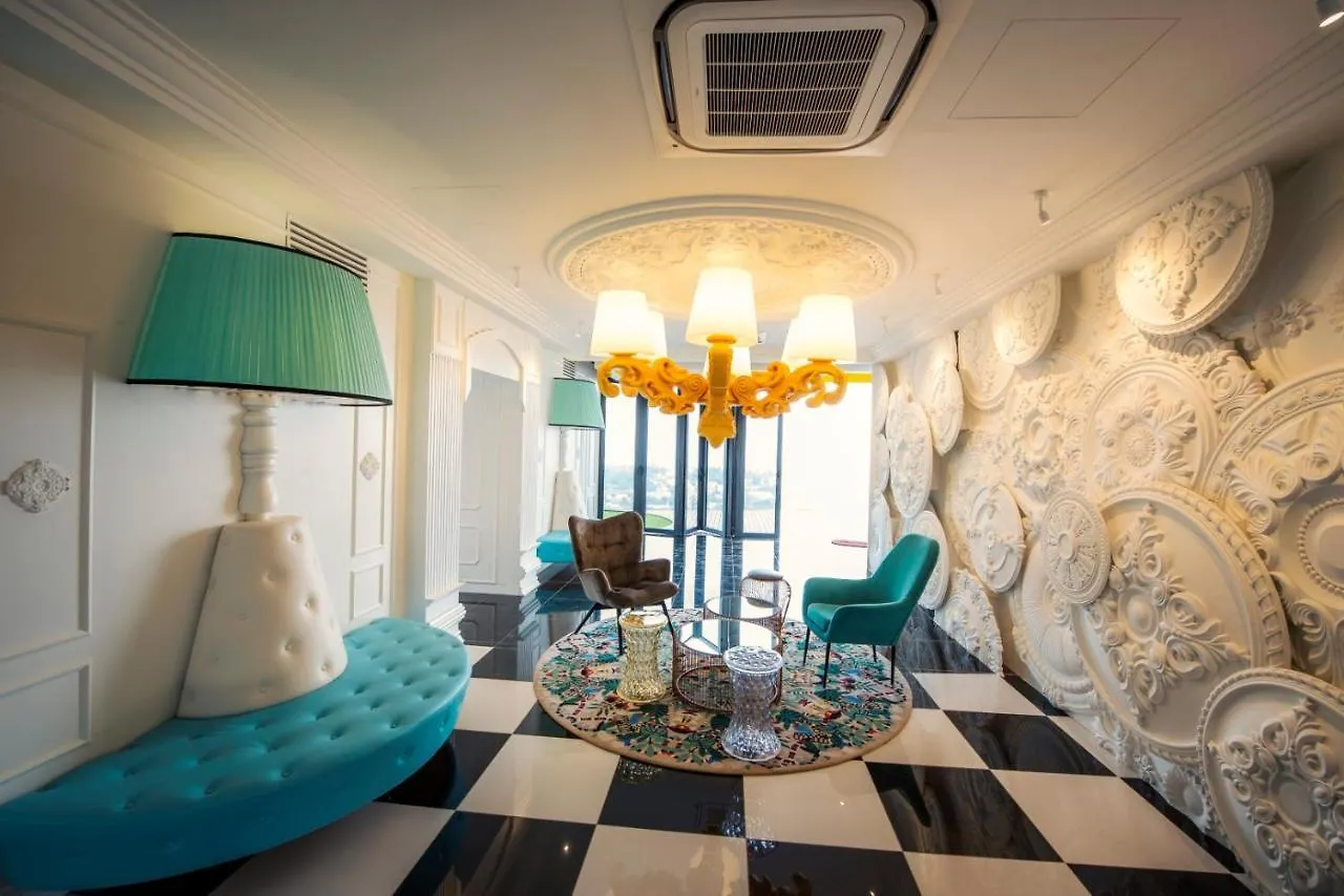 Arte S @ 3 Bedrooms Holiday Apartment @ 3房式度假公寓 Gelugor