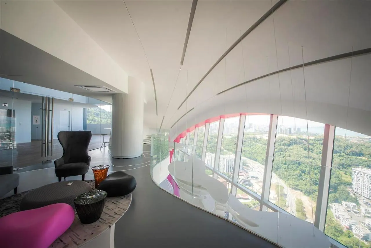 Arte S @ 3 Bedrooms Holiday Apartment @ 3房式度假公寓 Gelugor 0*,