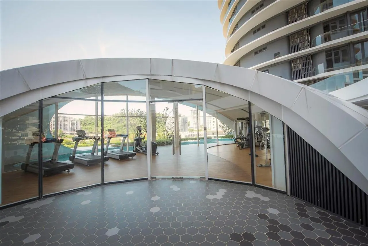 Arte S @ 3 Bedrooms Holiday Apartment @ 3房式度假公寓 Gelugor