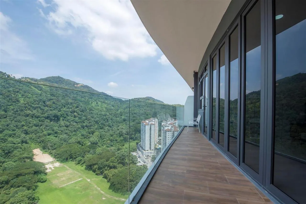 Arte S @ 3 Bedrooms Holiday Apartment @ 3房式度假公寓 Gelugor Malaysia