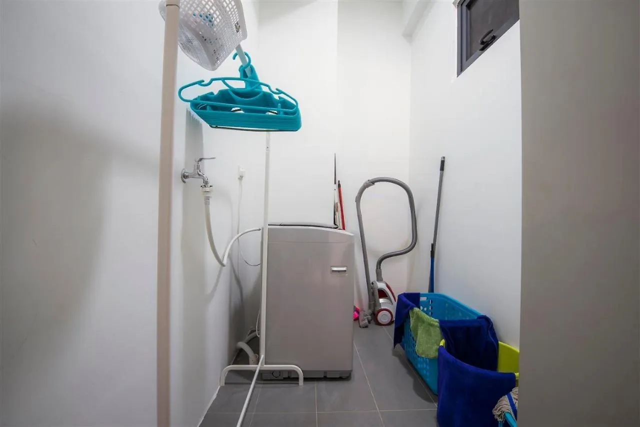 Arte S @ 3 Bedrooms Holiday Apartment @ 3房式度假公寓 Gelugor Malaysia