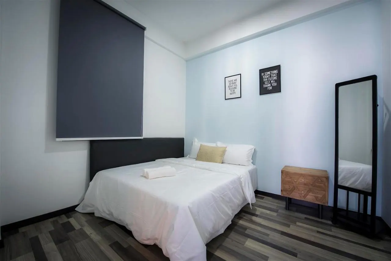 Arte S @ 3 Bedrooms Holiday Apartment @ 3房式度假公寓 Gelugor 0*,