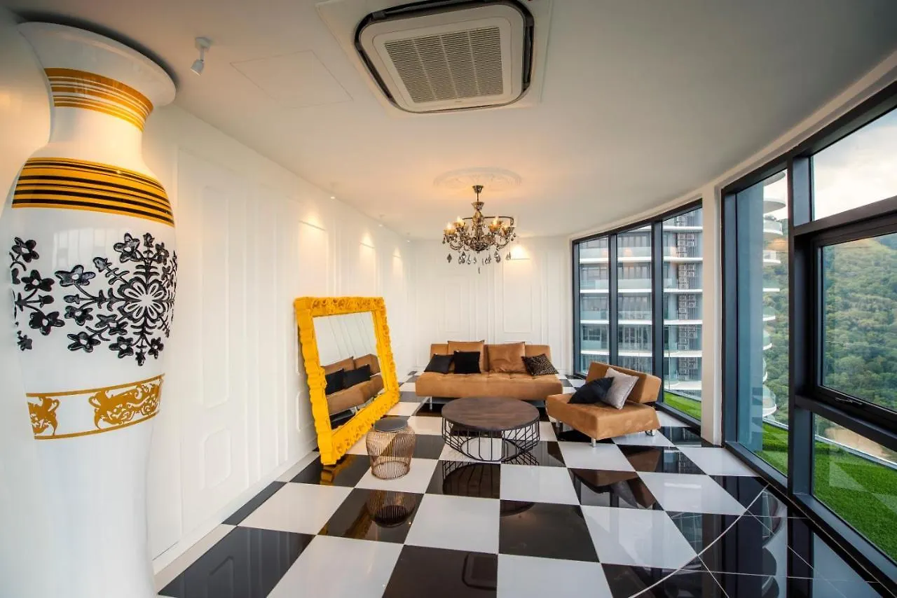 Arte S @ 3 Bedrooms Holiday Apartment @ 3房式度假公寓 Gelugor